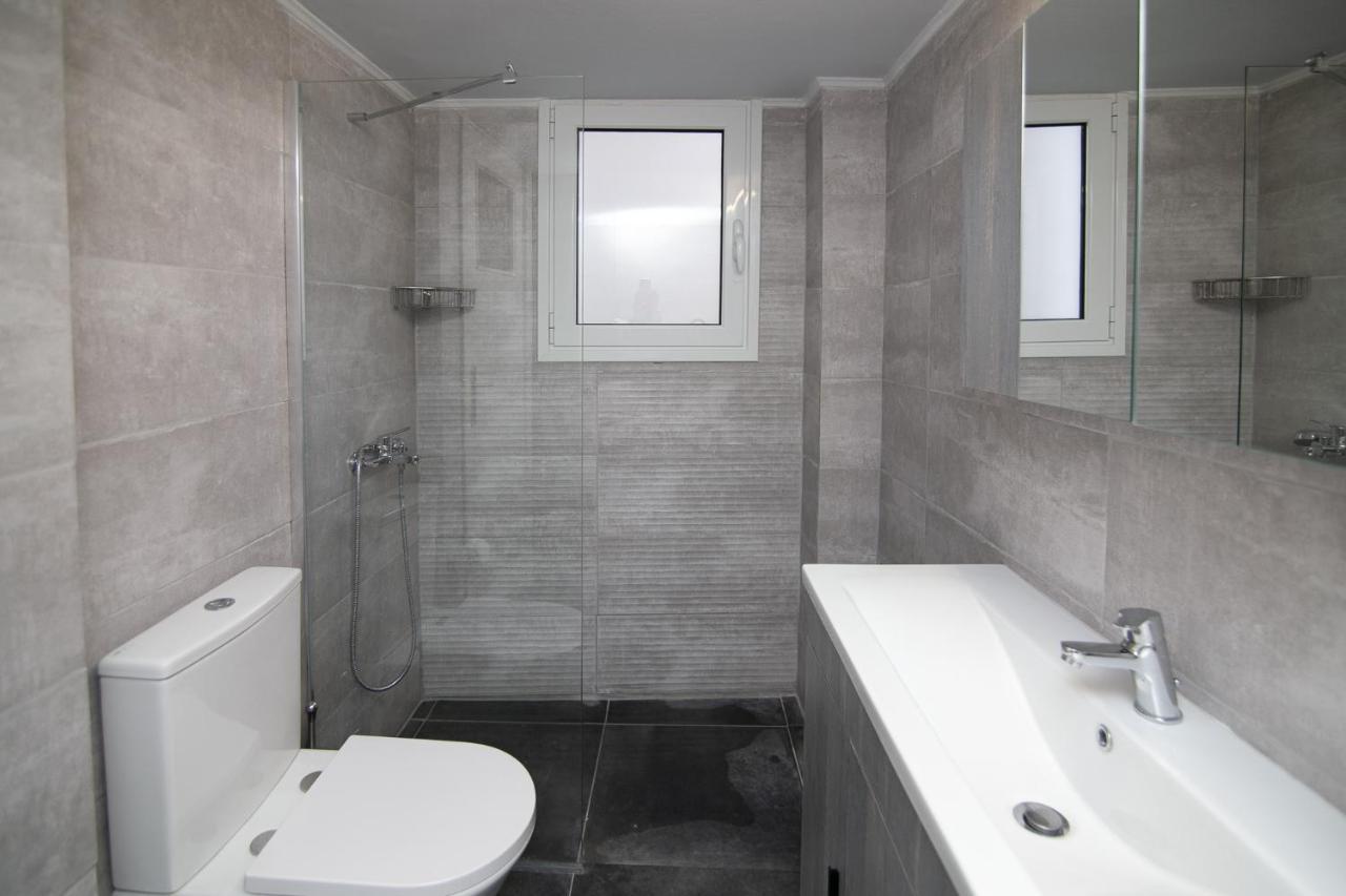 Nobili Guesthouse Athene Buitenkant foto