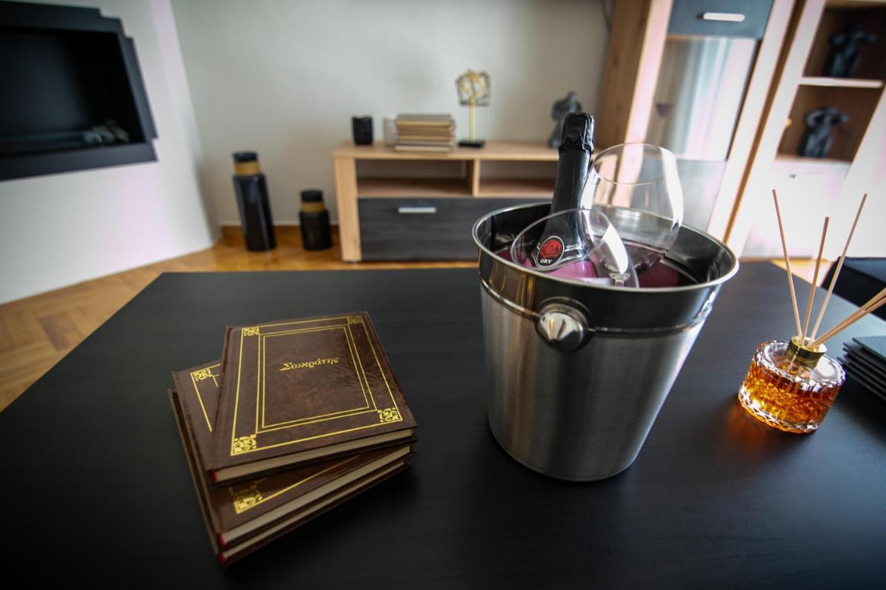 Nobili Guesthouse Athene Buitenkant foto