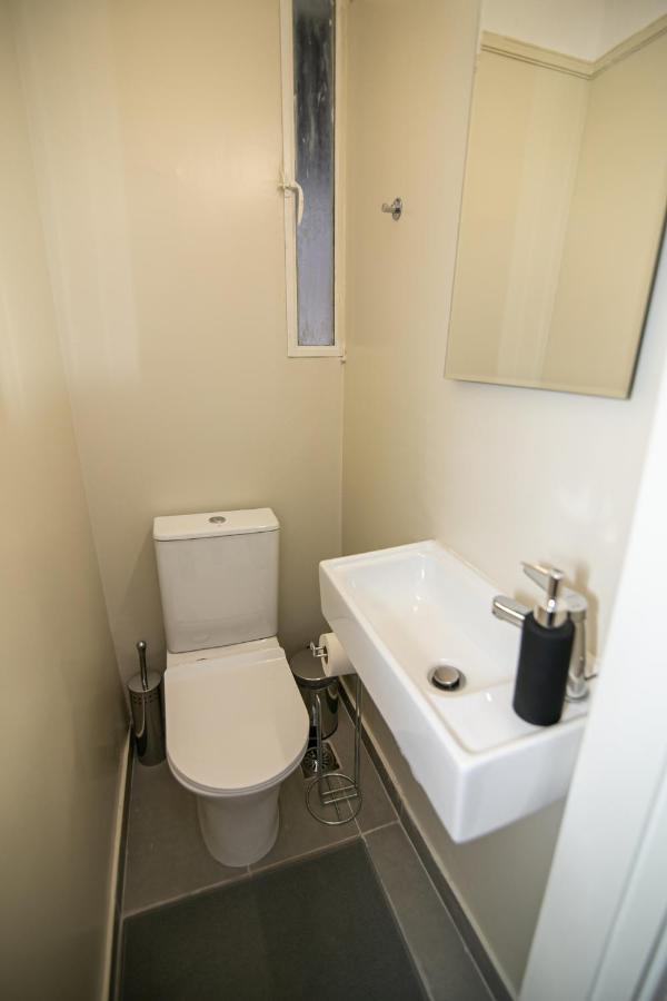 Nobili Guesthouse Athene Buitenkant foto