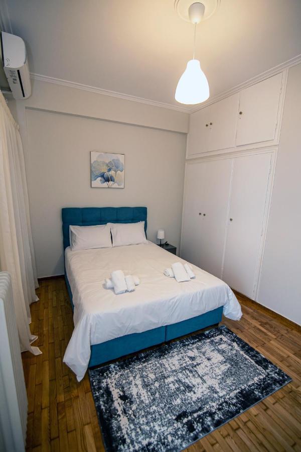 Nobili Guesthouse Athene Buitenkant foto
