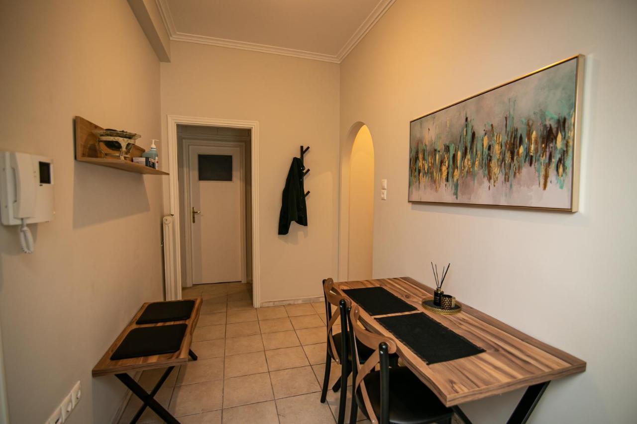 Nobili Guesthouse Athene Buitenkant foto