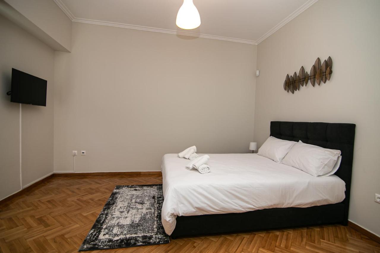Nobili Guesthouse Athene Buitenkant foto